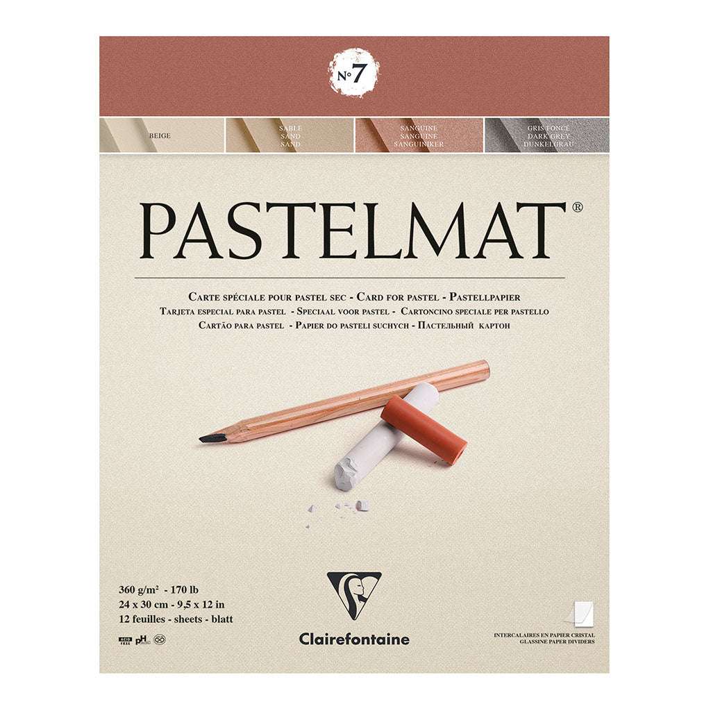 Pastelmat Pad No. 7